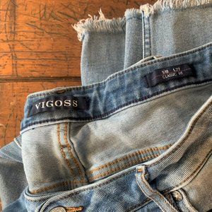 Vigoss Jagger Skinny Jean Plus Size